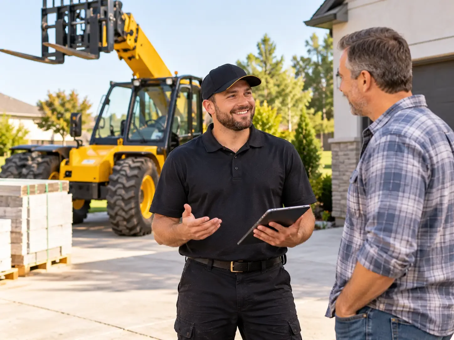 Forklift Rental North Java, NY FAQs